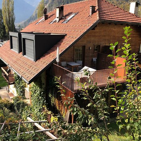 Naturresidenz Mair Zu Hof Campo Tures Ngoại thất bức ảnh