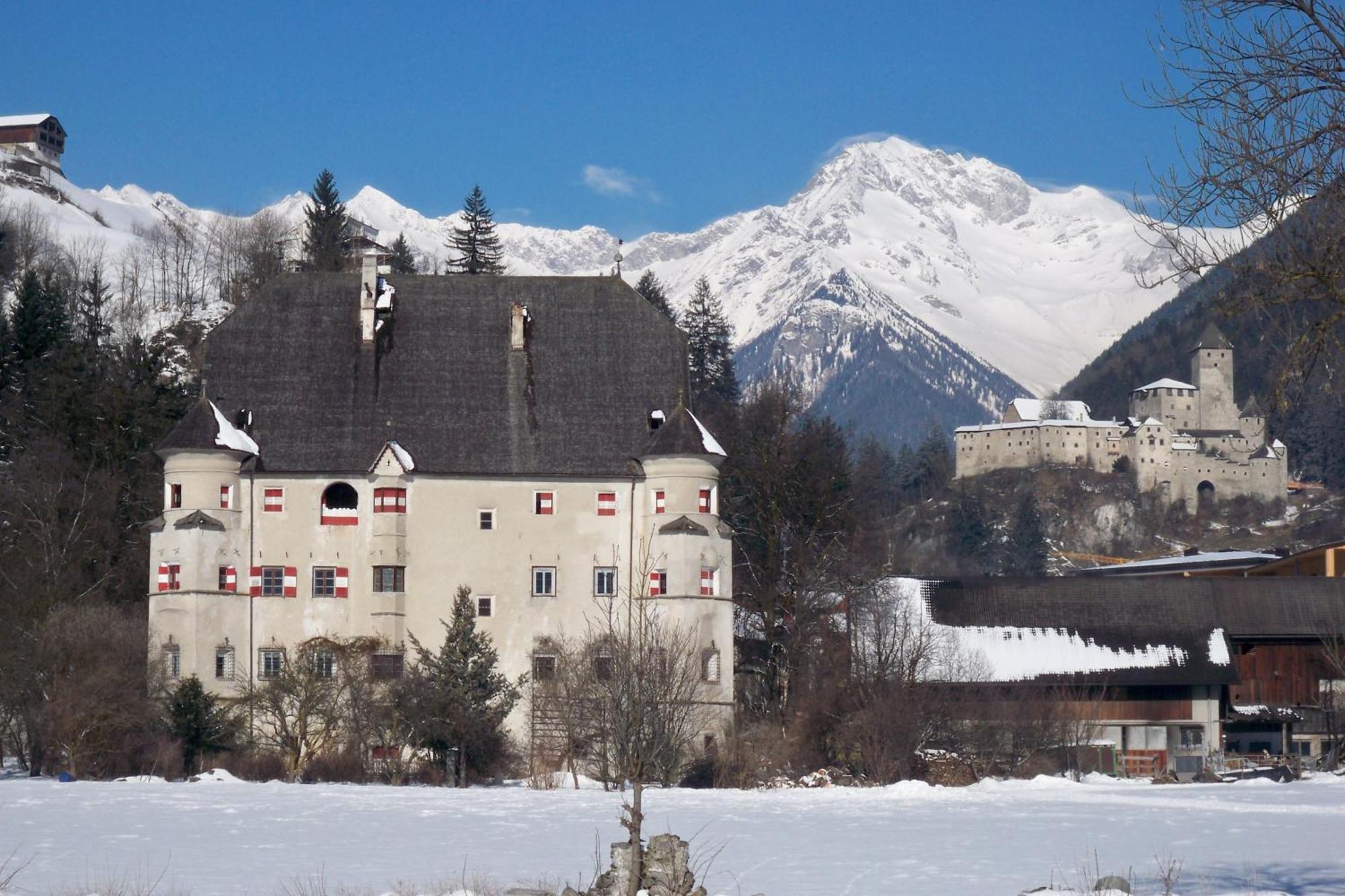 Naturresidenz Mair Zu Hof Campo Tures Ngoại thất bức ảnh