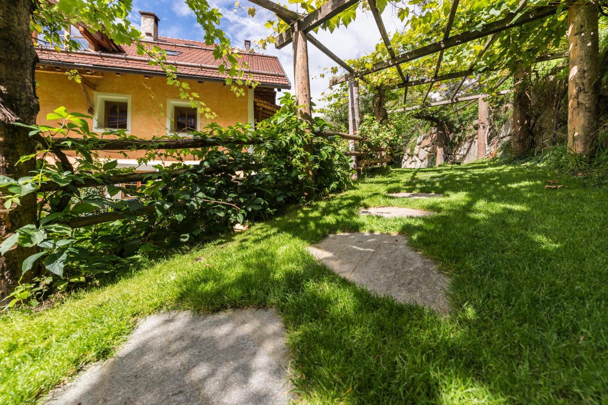 Naturresidenz Mair Zu Hof Campo Tures Ngoại thất bức ảnh
