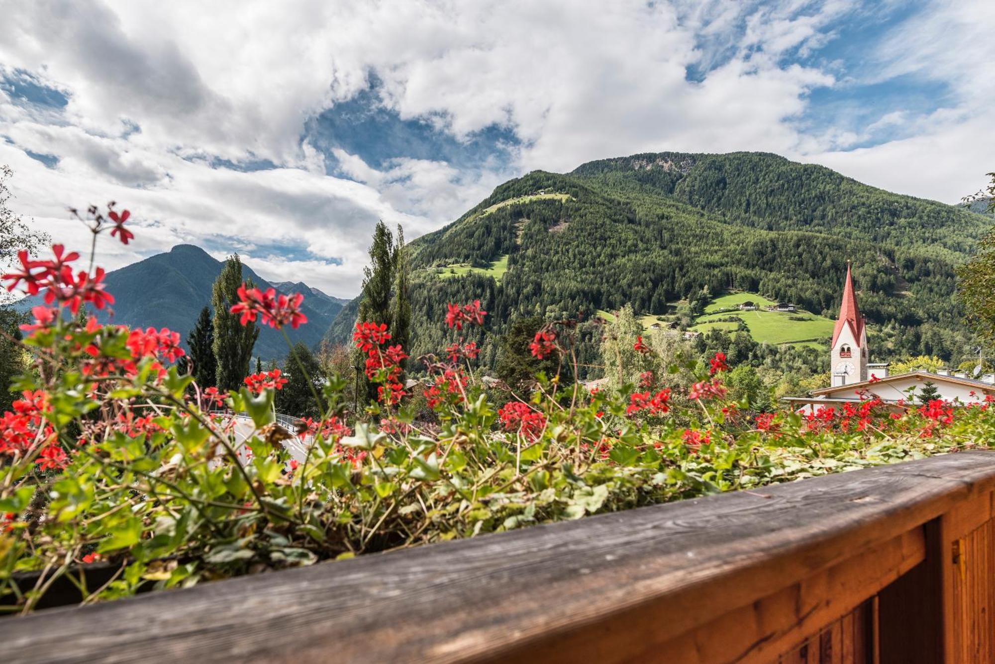 Naturresidenz Mair Zu Hof Campo Tures Ngoại thất bức ảnh