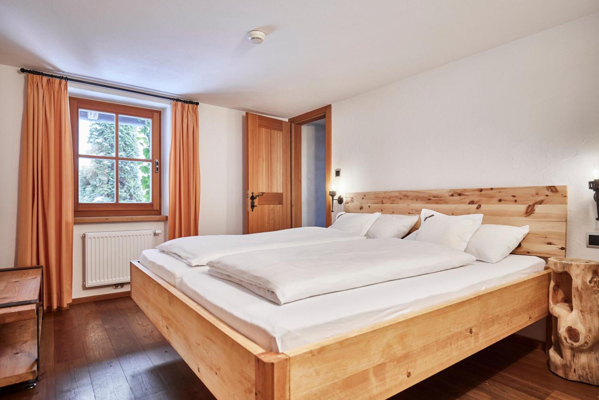Naturresidenz Mair Zu Hof Campo Tures Ngoại thất bức ảnh