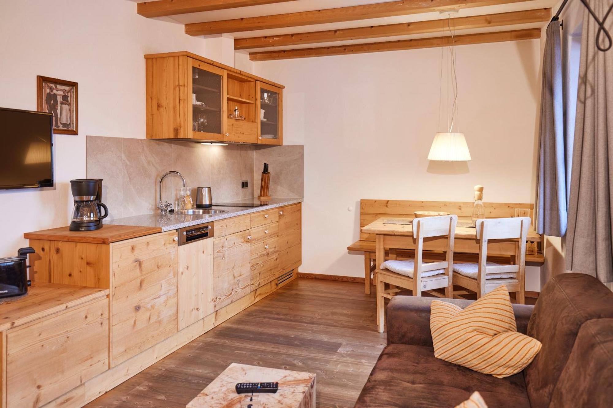 Naturresidenz Mair Zu Hof Campo Tures Ngoại thất bức ảnh