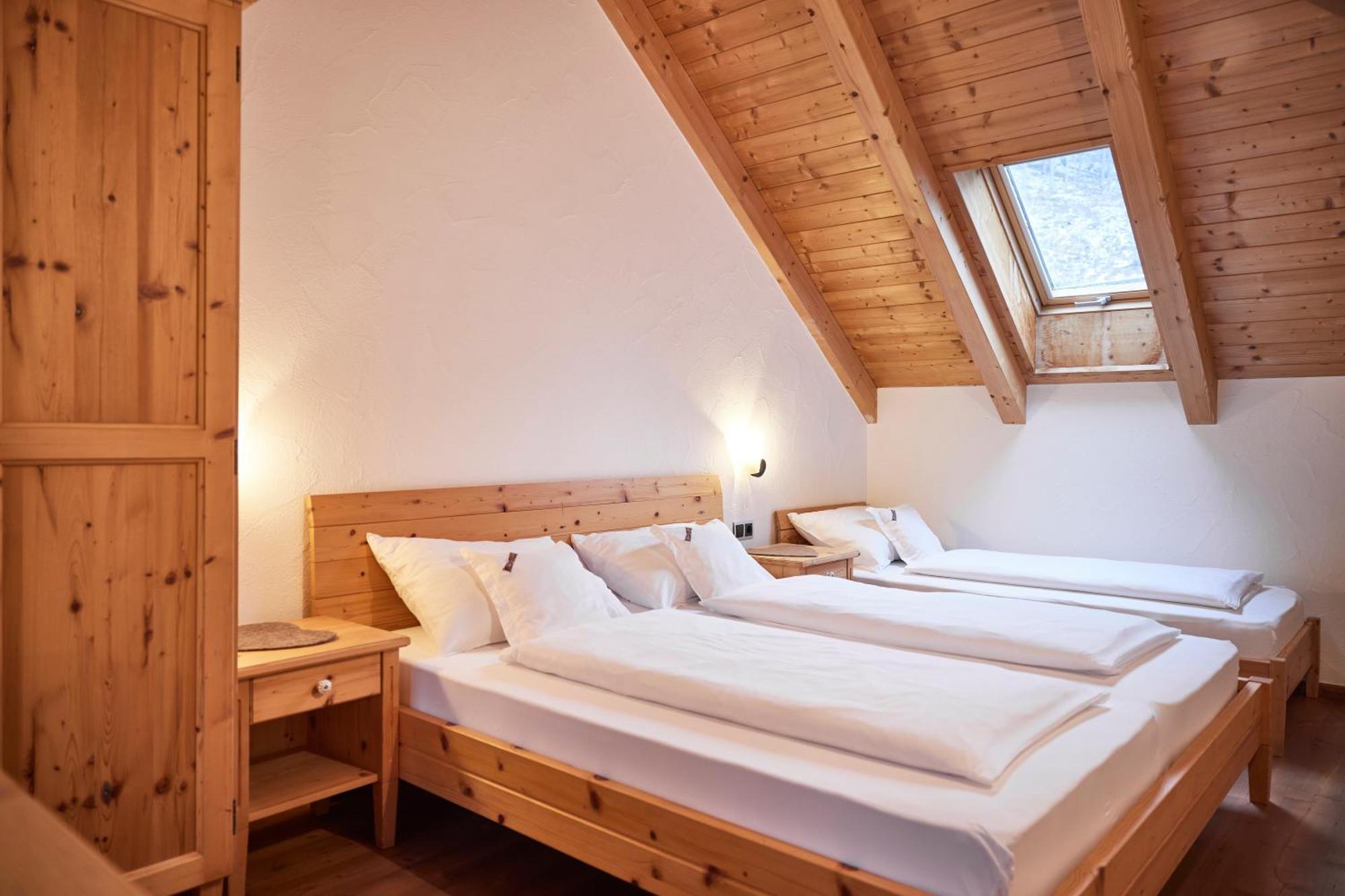 Naturresidenz Mair Zu Hof Campo Tures Ngoại thất bức ảnh