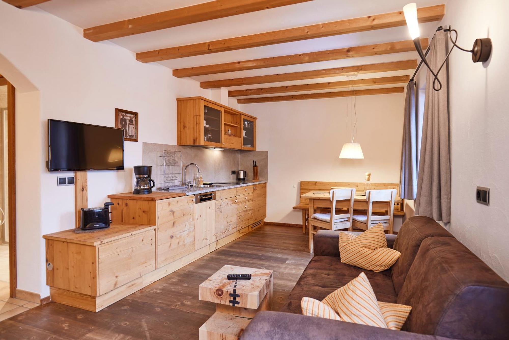 Naturresidenz Mair Zu Hof Campo Tures Ngoại thất bức ảnh