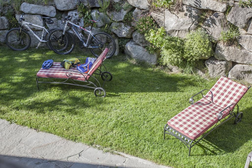 Naturresidenz Mair Zu Hof Campo Tures Ngoại thất bức ảnh