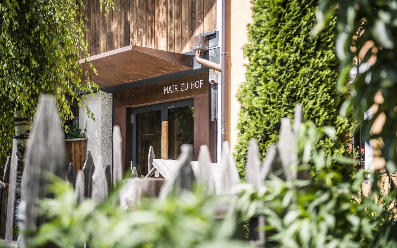 Naturresidenz Mair Zu Hof Campo Tures Ngoại thất bức ảnh