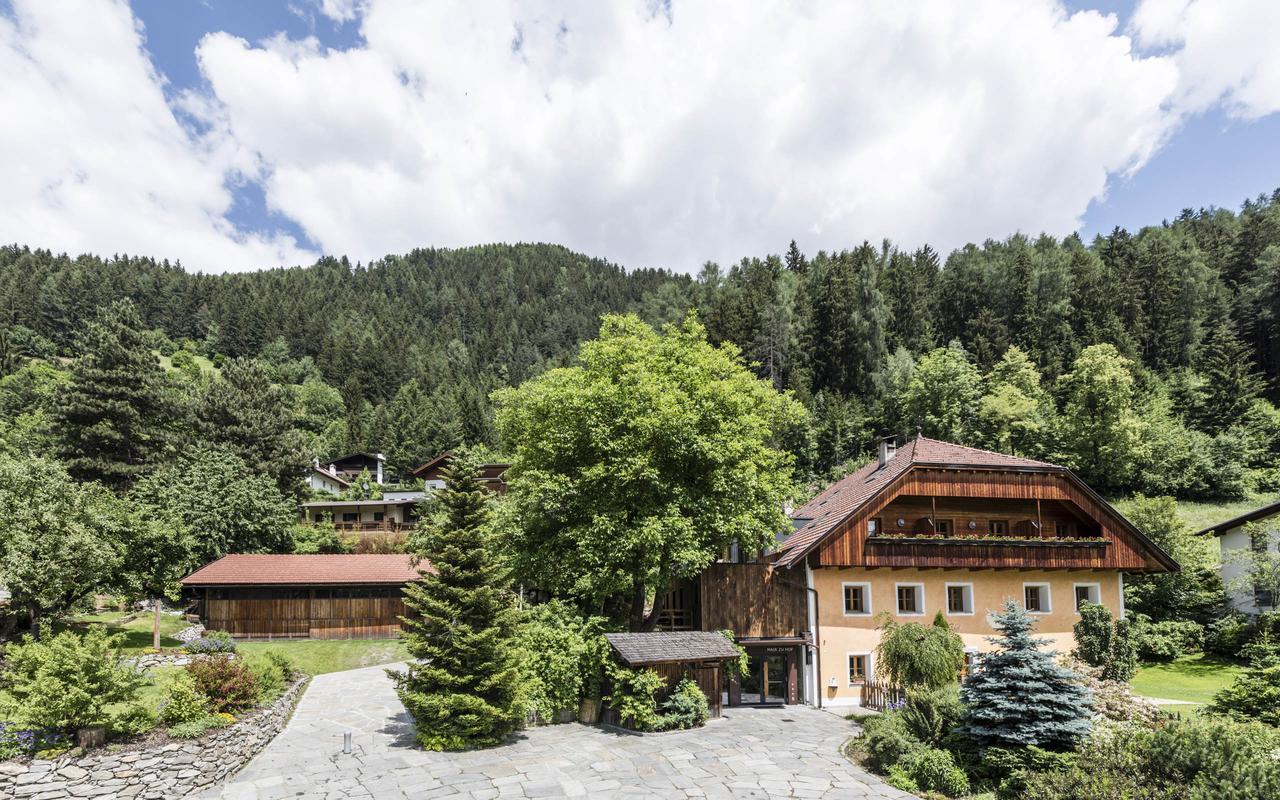Naturresidenz Mair Zu Hof Campo Tures Ngoại thất bức ảnh
