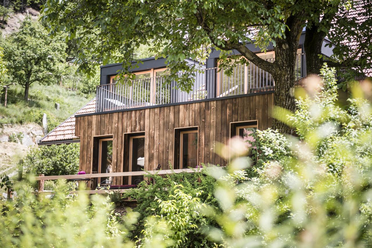 Naturresidenz Mair Zu Hof Campo Tures Ngoại thất bức ảnh