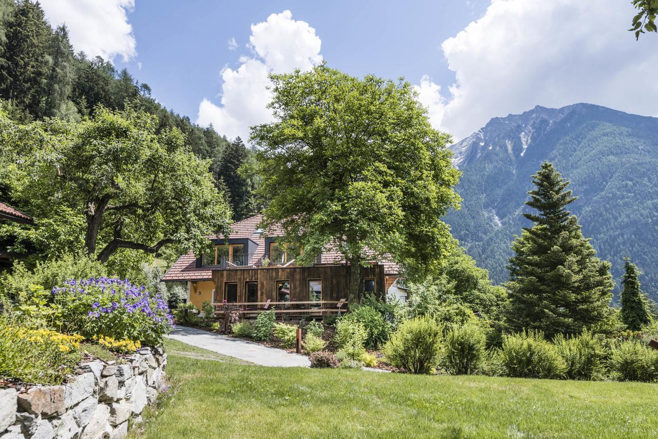 Naturresidenz Mair Zu Hof Campo Tures Ngoại thất bức ảnh