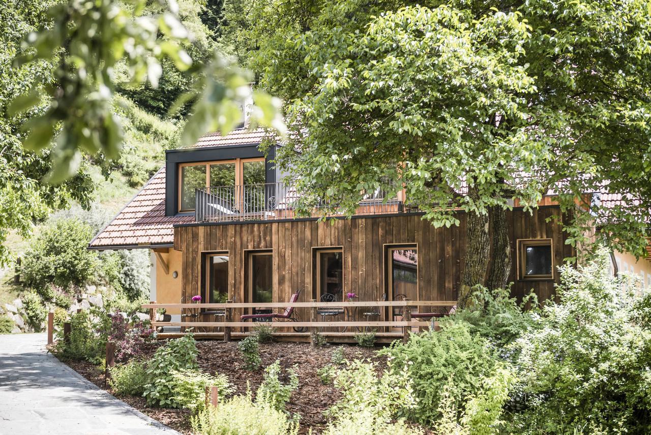 Naturresidenz Mair Zu Hof Campo Tures Ngoại thất bức ảnh