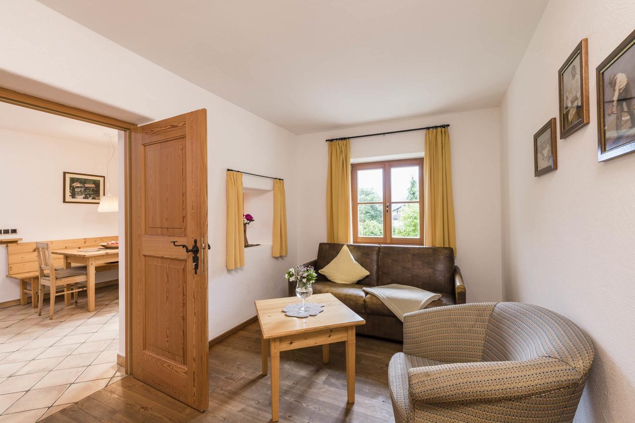 Naturresidenz Mair Zu Hof Campo Tures Ngoại thất bức ảnh