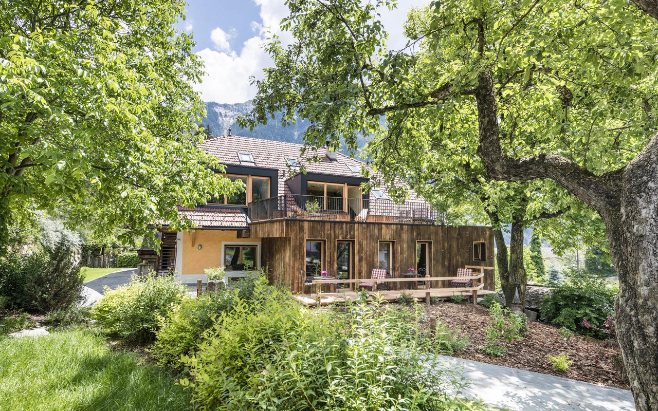 Naturresidenz Mair Zu Hof Campo Tures Ngoại thất bức ảnh