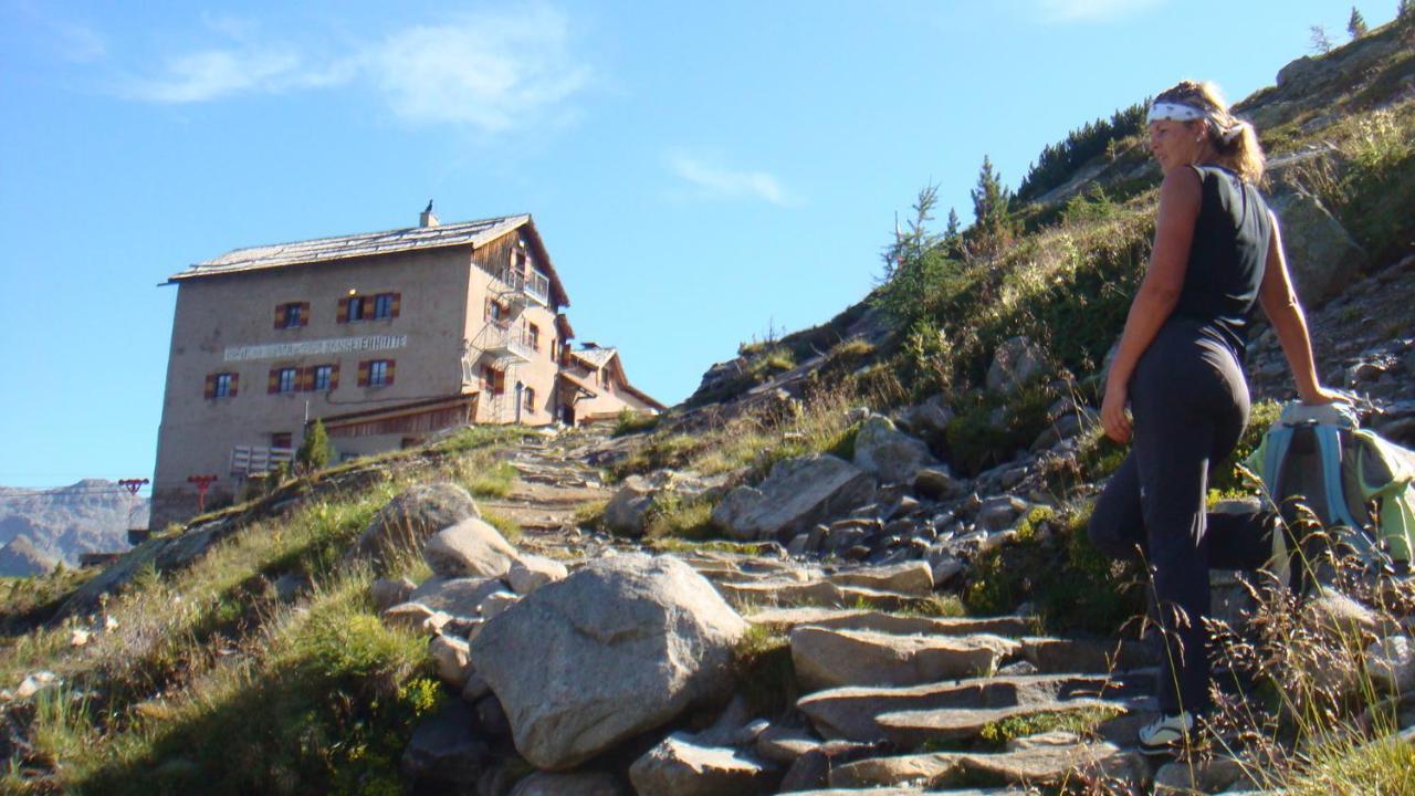 Naturresidenz Mair Zu Hof Campo Tures Ngoại thất bức ảnh